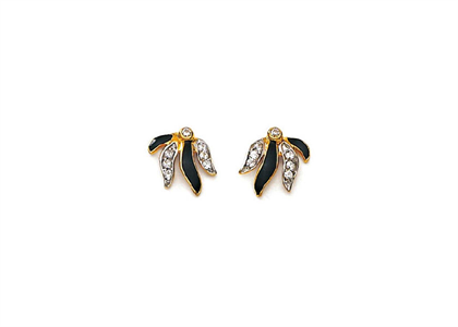 Gold Plated | Fashion Earrings